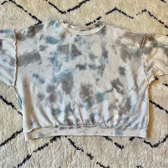 Free People Intimately Kelly Washed Set - Ocean - Picture 4 of 16